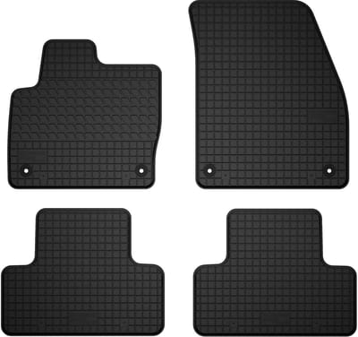Wielganizator SolidTread Serie - Autodywanen - Land Rover Evoque SUV - 2011-2018 - Zwart