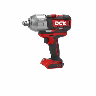 DCK KDPB1288(Z) Accu slagmoersleutel - 20V BODY