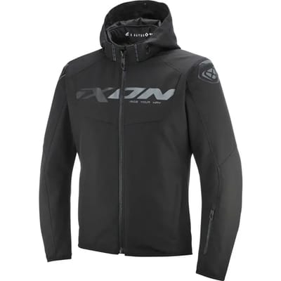 Ixon Fierce WP Motorfiets Textieljas -
