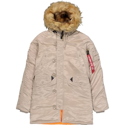 Damesparka Alpha Industries N3B VF 59