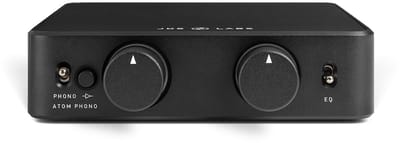 JDS Labs Atom Phono - Phonovoorversteker - Zwart