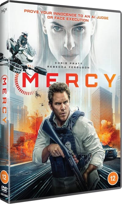 Mercy - DVD - Import