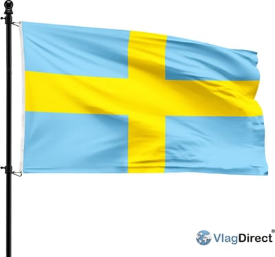 Gemeente Havelange vlag - 90 x 150 cm.