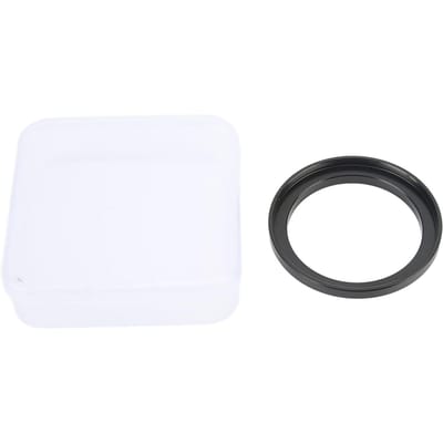 Bague Adaptateur Télescope M42 vers M48 Alliage d'Aluminium Filetage Interne Externe 0,75 mm M42 vers M48 Bague de Couplage Adaptateur