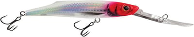 Freediver Wobbler - Kunstaas Vissen - Vissen op roofvis - Long Cast Systeem - 9 cm 12 g