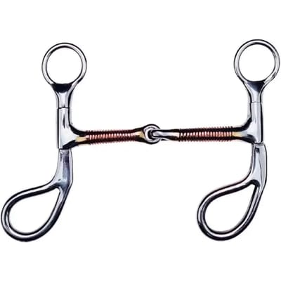3 of 4 ringsbit voor spiraaltrainers Feeling