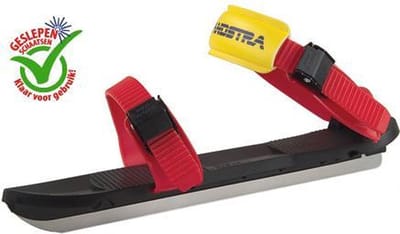 Zandstra Easy Glider - Schaatsen - L - Multi Schoenmaat 36 - 39