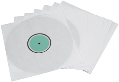 Hama LP binnenhoezen - CD/DVD hoesje