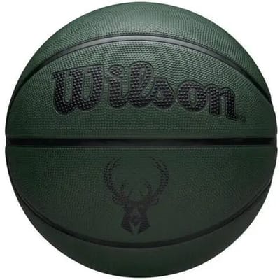 NBA Basketbal Tribute Solid Mil Bucks