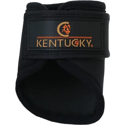 Kentucky Horsewear - Kentucky Horsewear Kogelbeschermers 3d Spacer Hind Short Zwart - paard