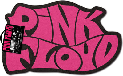 Grupo Erik Kokosmat Deurmat Pink Floyd - Dirt Trapper Mat Ca. 40x70 cm - Grappige Deurmat - Binnendeurmat Pink Floyd Merch