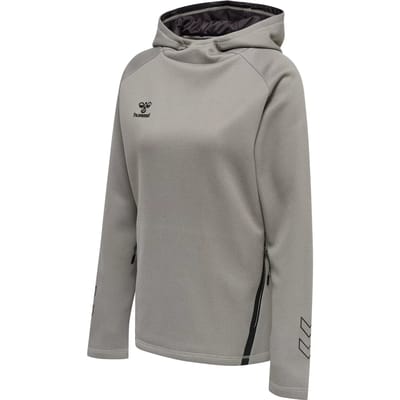 Dames sweatshirt met capuchon Hummel Cima Xk