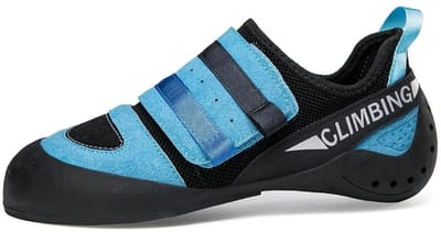 Livano Boulder Schoenen - Boulderschoenen - Klimschoenen - Heren - Dames - Indoor - Blauw - Maat 35