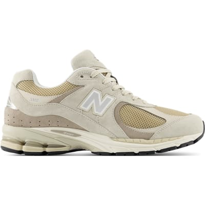 New Balance 2002R Sneakers Dames - Grijs - Maat 37 - Leer