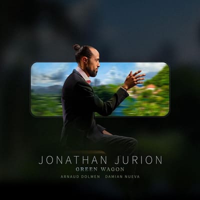 Jonathan Jurion - Green Wagon (CD)