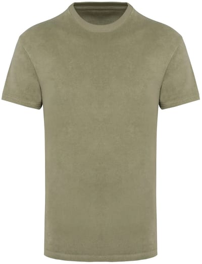 Ecoresponsabele t-shirt van badstof Native Spirit