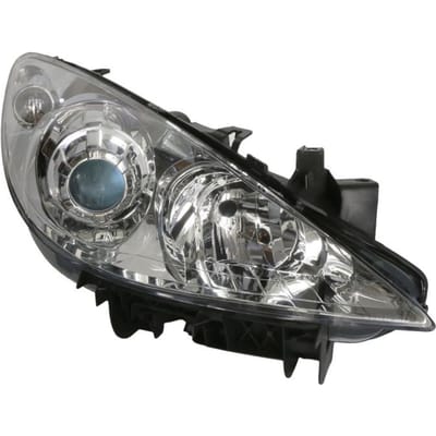 Koplampen TYC 20-11223-05-2, rechts