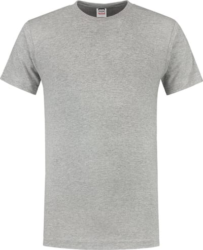 Tricorp T-shirt 145 gram 101001 Grijs - Maat 3XL