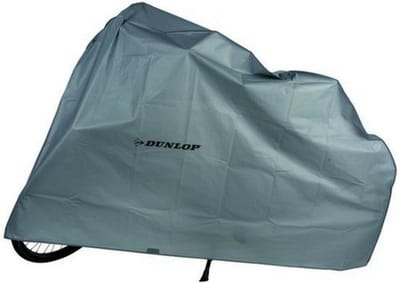 Fietshoes - Fietsbeschermhoes - Bescherming fiets - Winter - Dunlop