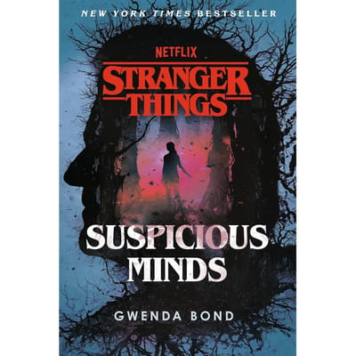 Boek Stranger Things: Verdachte gedachten: De Eerste Officiële Stranger Things Roman, Paperback