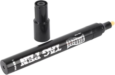 Dierenoorlabel Pen - Veilige Marker - Veestapel Identificatie - Waterdichte Inkt - 1 Pen - Zwart
