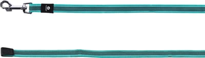 Flamingo Xeno - Trainings- En Zoeklijn Honden - Trainings- En Zoeklijn Xeno Turquoise 5m 20mm - 1st - 136375 - 1st
