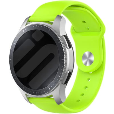 Huawei Watch GT 6 - 46mm sport bandje (lichtgroen)