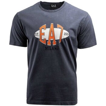T-shirt Korte Mouw Emporio Armani Ea7 Emporio