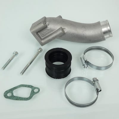 Pipe d admission Polini pour Scooter Piaggio 125 Vespa primavera Neuf