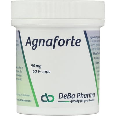 DeBa Pharma Agnaforte 90 mg 60 Capsules