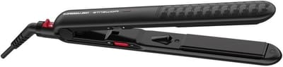 Haarstijltang - Stijltang - Glad Haar Creëren - Verstelbaar Thermostaat - 230°C Max - Zwart Rood
