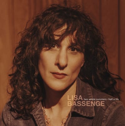 Lisa Bassenge - Two Whole Summers - Half A Life (CD)