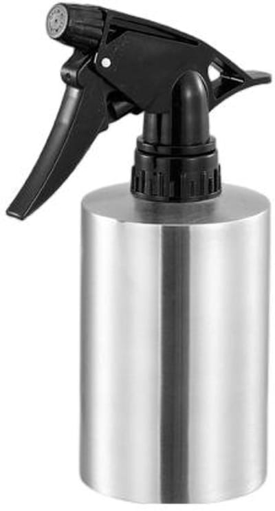 Roestvrijstalen spuitfles - 300 ml - drukspuit - geschikt voor planten, bloemen en bonsai