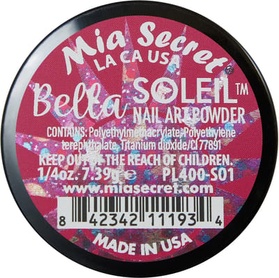 Soleil Acrylpoeder Bella