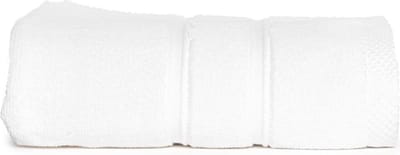 The One Towelling Ultra Deluxe handdoek - 50 x 100 cm - Hoge vochtopname & Extreem zacht - 100% Gekamd katoen - Wit