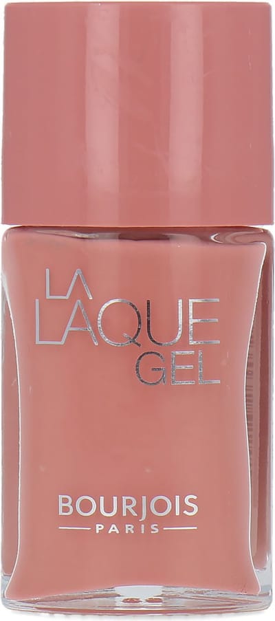 Bourjois La Laque Gel - 26 Pink Twice - Gel Nagellak