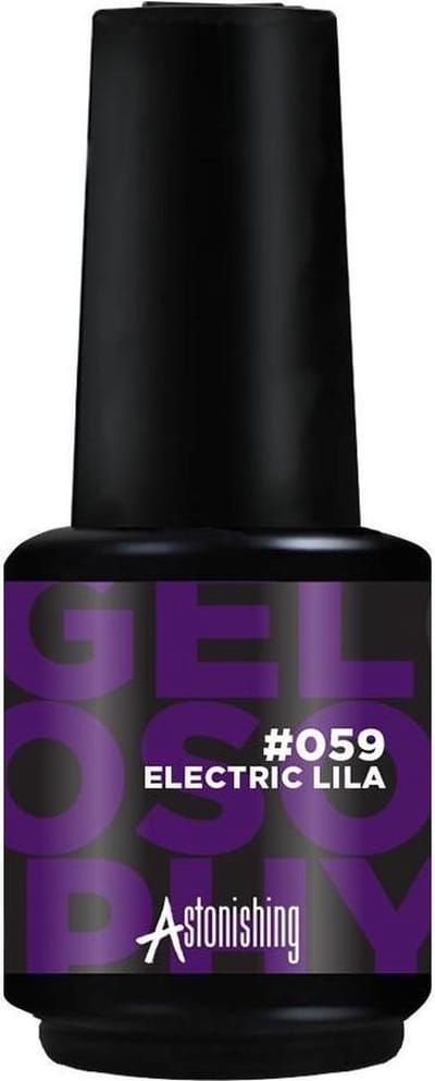 Astonishing #059 Electric Lila