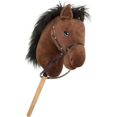 Imperial Riding Hobby Horse Free Spirit Donker Bruin