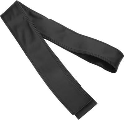 Biljartkeu Tas - Keu Opberger - Biljart Spelen - Verstelbare Schouderriem - 145 cm - Zwart