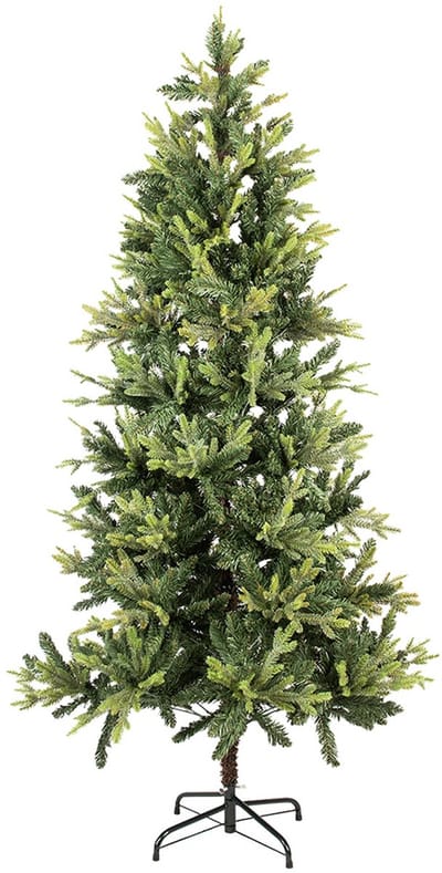 Clayre & Eef Kerstboom 180 cm Groen Kunststof