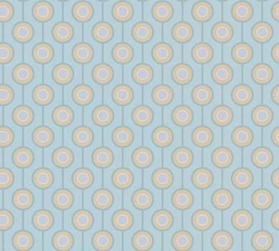 RETRO BEHANG | Grafisch - meerkleurig - A.S. Création Retro Chic