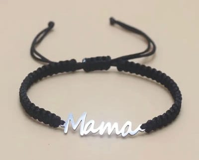 Akyol - Armband | Best mom ever | Sieraad | Armband | Bedankje | Cadeau |moederdag -moederdag armband -moeder dochter armband-Hartje- armband voor mama -armband voor moeder -kerst cadeau armband -gift armband-sinterklaas cadeau-leuke armband voor moe