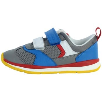 Leren sneakers voor kinderen: Ferris Run