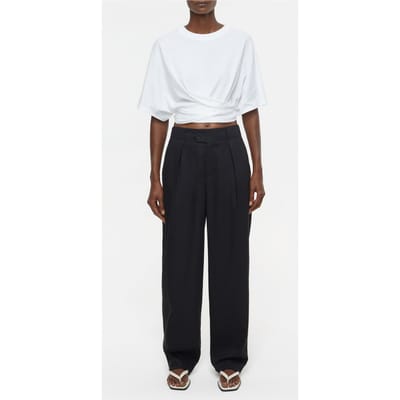 Closed Mawson Pants Black Size: W23L32 | Formal pants Outlet | Dames | Zwart