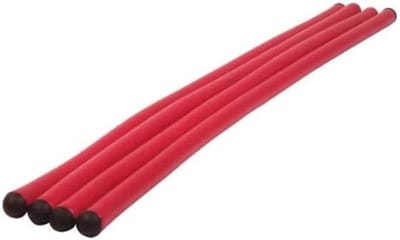 Multifunctionele Binddraad Bundels - 4 Stuks, 15 x 45 cm - Voor Kabelmanagement en Bevestiging