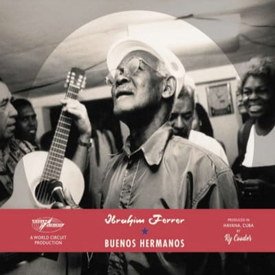 Ibrahim Ferrer - Buenos Hermanos (CD) (Special Edition) (Remastered)