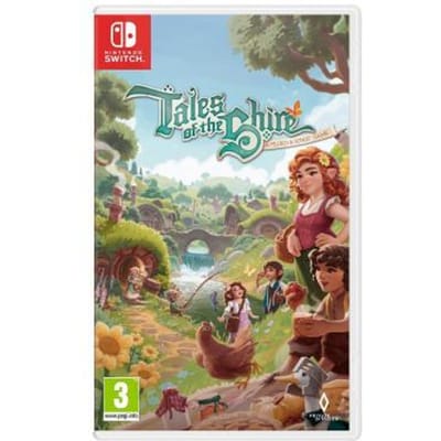 Tales of the Shire: A The Lord of the Rings Game - Nintendo Switch