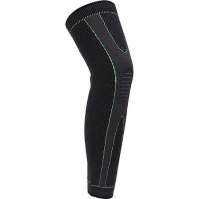 Compressie Kniebrace Anti-Slip Nylon Kniebeschermer Mouw Oefening Kniebeschermer(L ) M(for 4-6.5kg)
