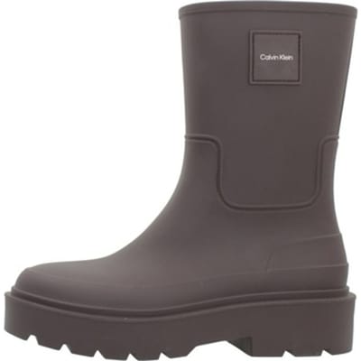 Laarzen Calvin Klein Jeans Hw0hw03179 Rainboot Rubber