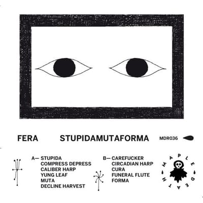 Fera - Stupidamutaforma (2 LP)